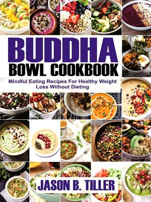 cover image of Buddha Bowl Cookbook